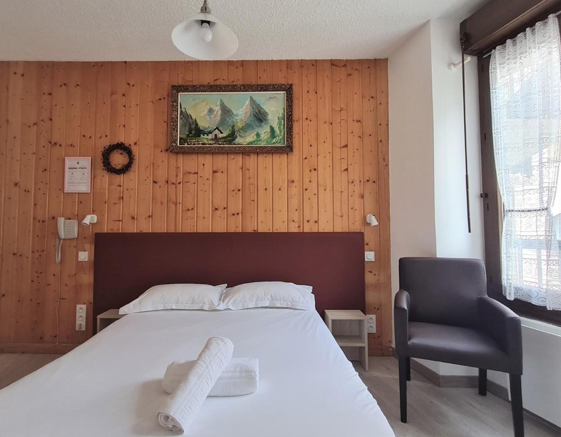 Terminus Hotel Des 3 Vallees Moutiers  Dış mekan fotoğraf